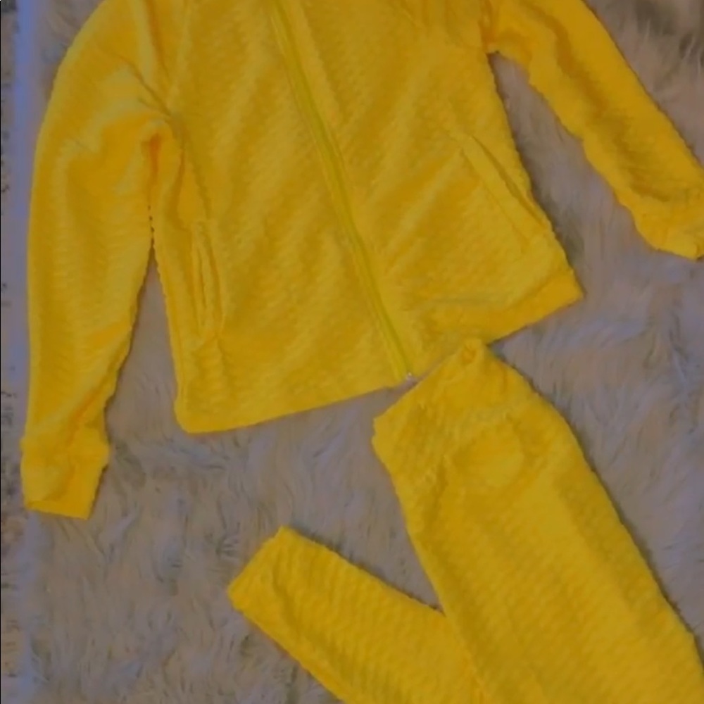 2 piece pants set